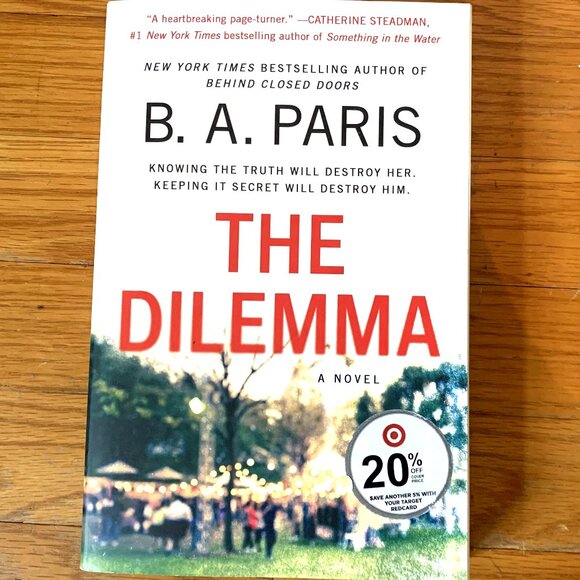 5pc Mixed Genre Novel Set - Picture 9 of 15